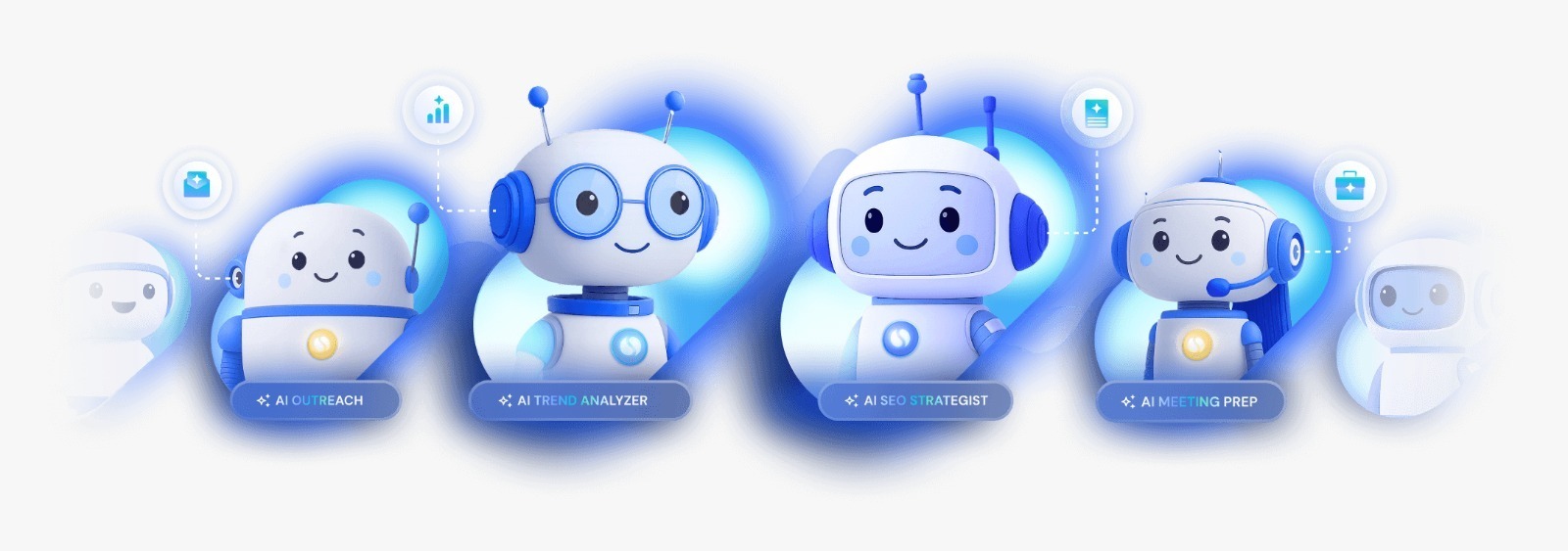 Kids AI training announcement banner